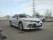 Toyota Camry VIII (XV70) Москва  - изображение 35