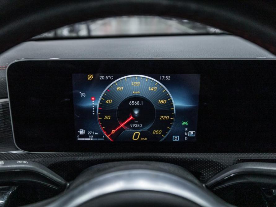 Mercedes-Benz CLA II (C118 X118) Санкт-Петербург  - изображение 21