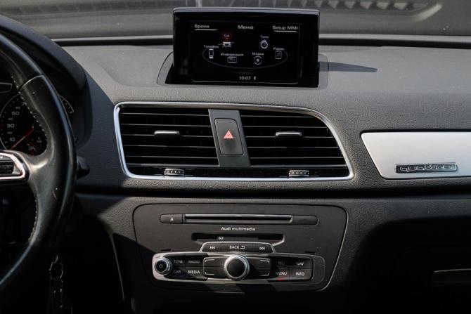 Audi Q3 I (8U) Рестайлинг с пробегом 2016 года, цена 2 250 000 рублей, 131653 км, внедорожник, Автокод Объявления