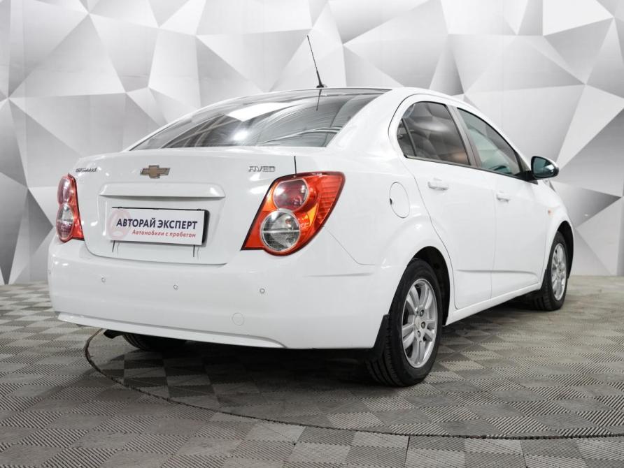 Chevrolet Aveo II Ульяновск  - изображение 3