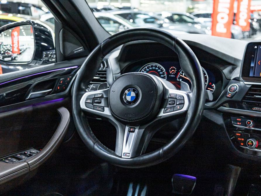 BMW X4 II (G02) Санкт-Петербург  - изображение 11