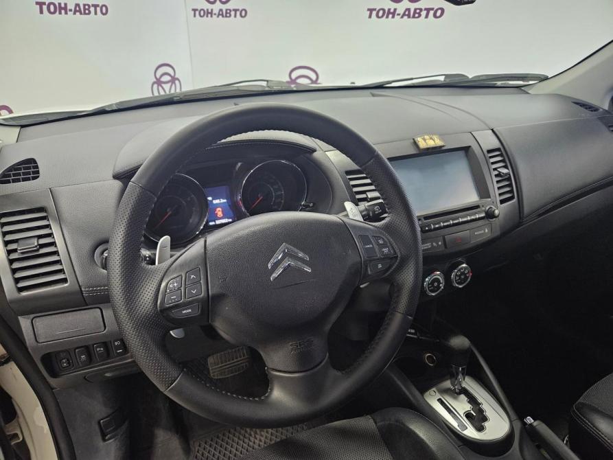Citroen C-Crosser Тольятти  - изображение 15