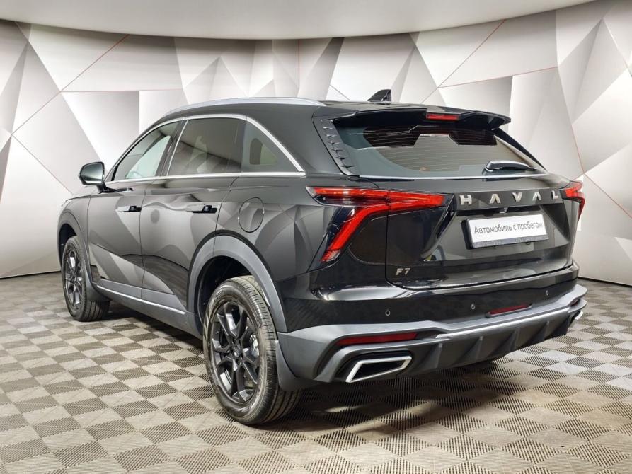 Haval F7 II Москва  - изображение 4