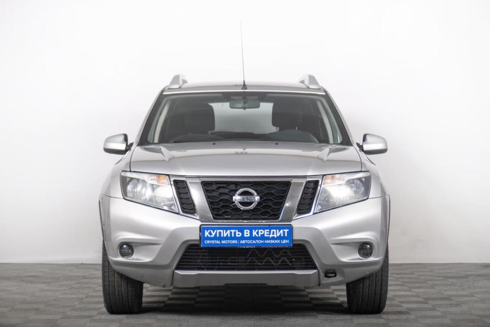 Nissan Terrano III (D10) Томск  - изображение 4