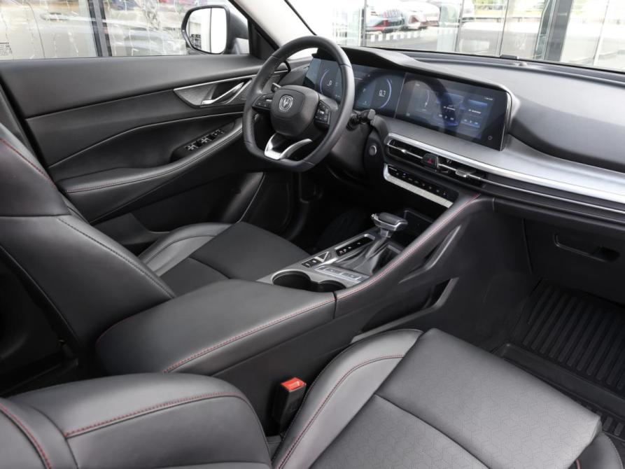 Changan CS35 Plus I Рестайлинг Москва  - изображение 10