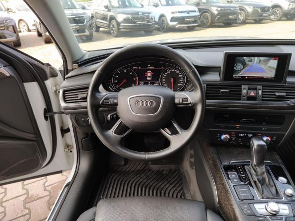 Audi A6 IV (C7) Рестайлинг с пробегом 2018 года, цена 3 020 000 рублей, 93195 км, седан, Автокод Объявления