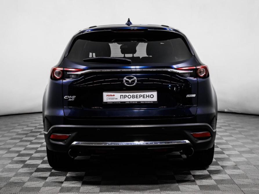 Mazda CX-9 II Москва  - изображение 6