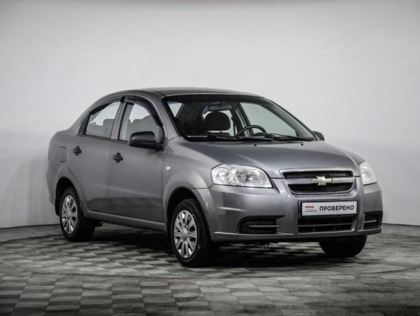 Chevrolet Aveo I Рестайлинг с пробегом 2010 года, цена 489 000 рублей, 195172 км, седан, Автокод Объявления