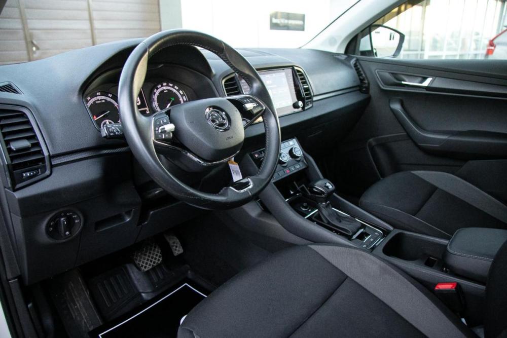 Skoda Karoq I Иркутск  - изображение 19
