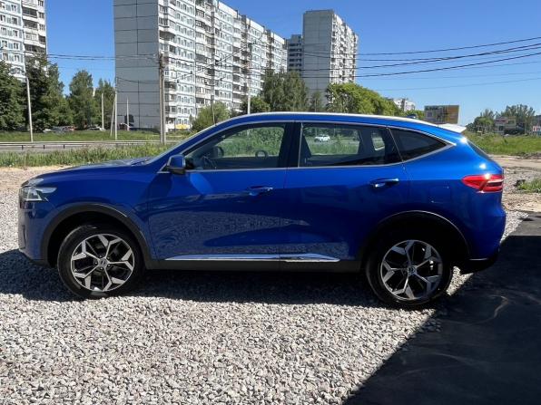 Haval F7 I с пробегом 2021 года, цена 1 899 000 рублей, 114378 км, внедорожник, Автокод Объявления