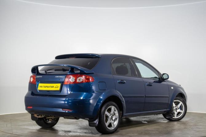 Chevrolet Lacetti I с пробегом 2008 года, цена 549 000 рублей, 203000 км, хэтчбек, Автокод Объявления
