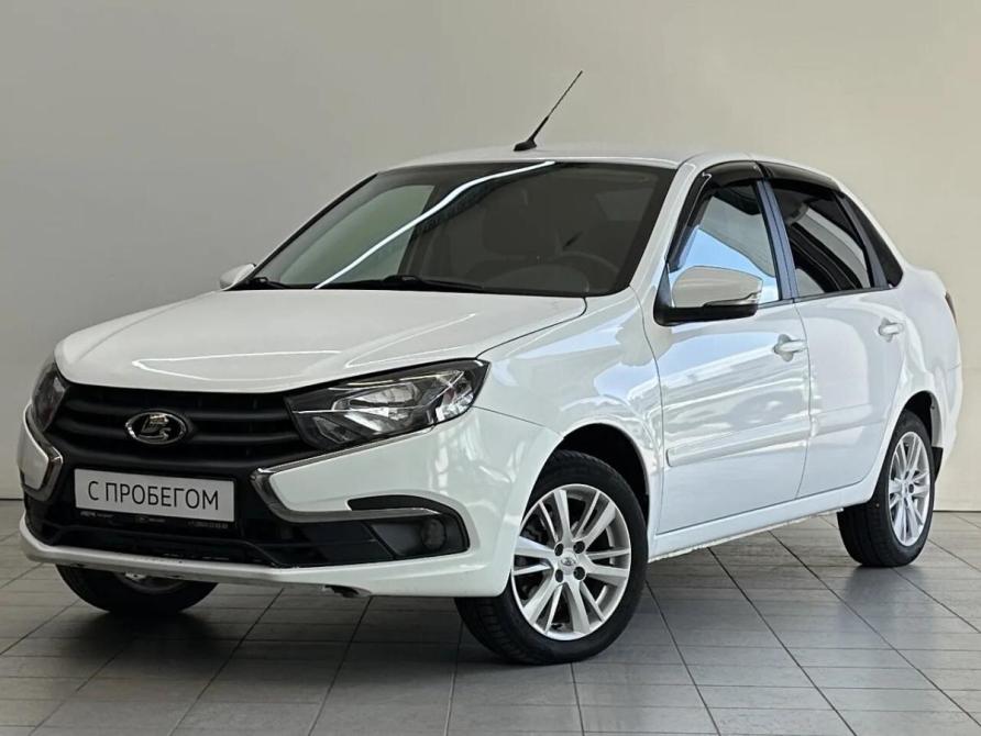 Lada (ВАЗ) Granta I Рестайлинг Барнаул  - изображение 2