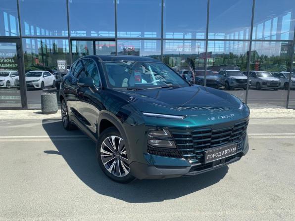 JETOUR DASHING I с пробегом 2024 года, цена 2 200 000 рублей, 32372 км, внедорожник, Автокод Объявления