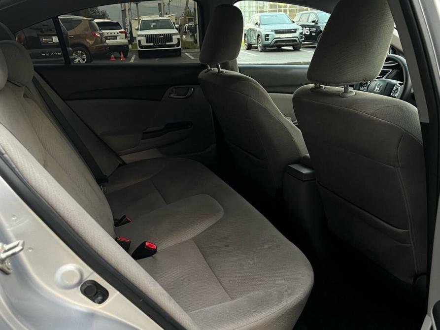 Honda Civic IX Рестайлинг Волгоград  - изображение 16