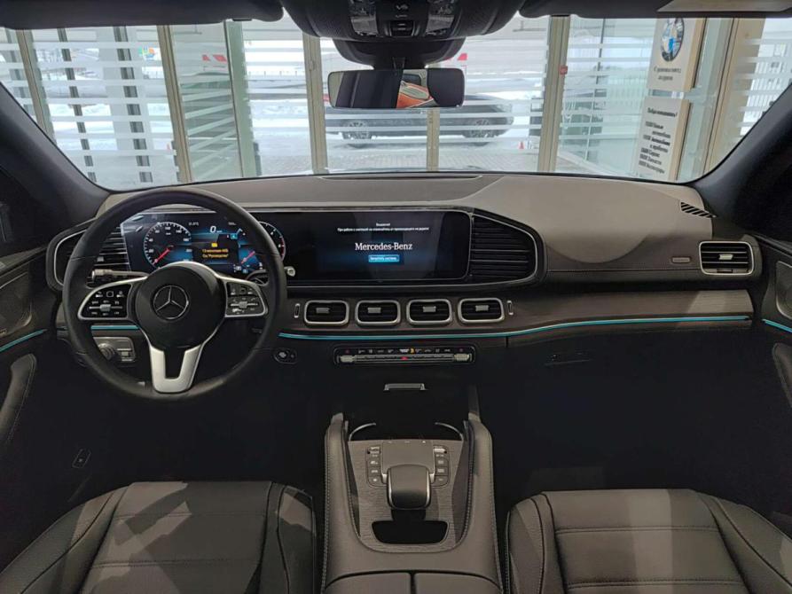 Mercedes-Benz GLE II (V167) Рестайлинг Казань  - изображение 17
