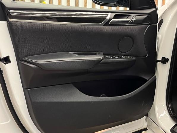 BMW X4 I (F26) с пробегом 2016 года, цена 2 365 000 рублей, 209490 км, внедорожник, Автокод Объявления