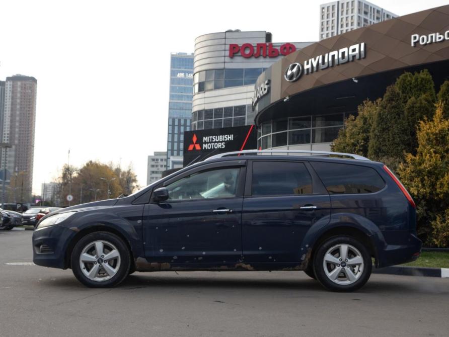 Ford Focus II Рестайлинг Москва  - изображение 6