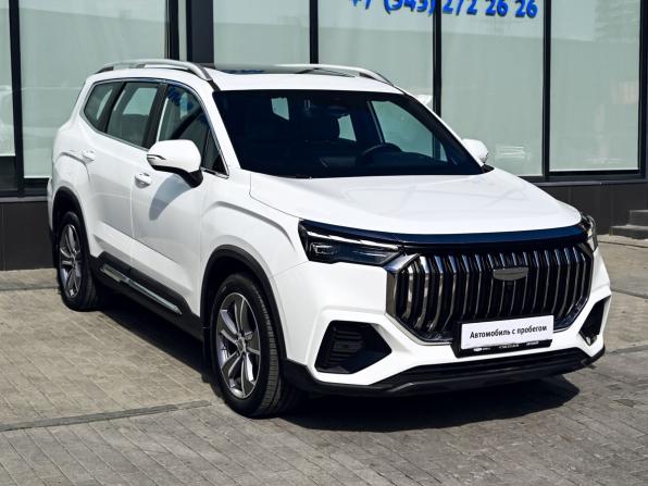 Geely Okavango I Рестайлинг с пробегом 2024 года, цена 3 050 000 рублей, 17686 км, внедорожник, Автокод Объявления