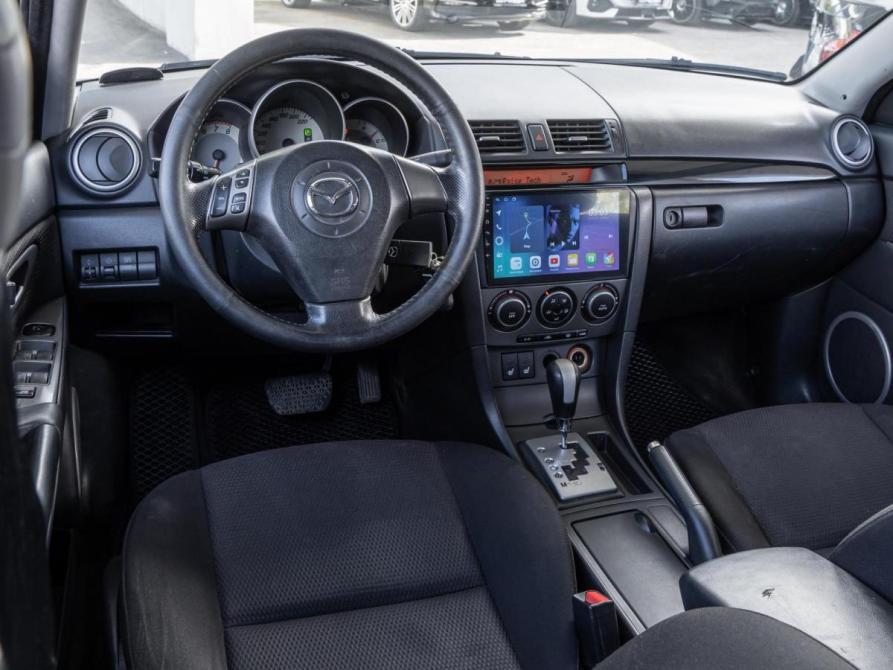 Mazda 3 I (BK) Рестайлинг Волгоград  - изображение 6