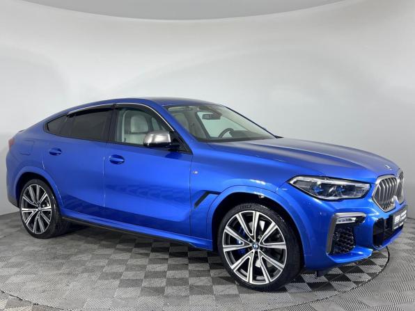 BMW X6 III (G06) с пробегом 2020 года, цена 7 989 000 рублей, 25688 км, внедорожник, Автокод Объявления
