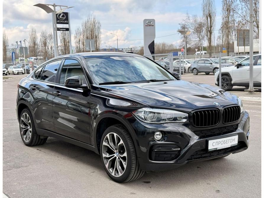 BMW X6 II (F16) Воронеж  - изображение 3
