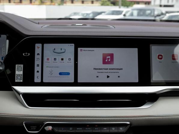 Geely Monjaro I с пробегом 2024 года, цена 3 499 000 рублей, 67754 км, внедорожник, Автокод Объявления