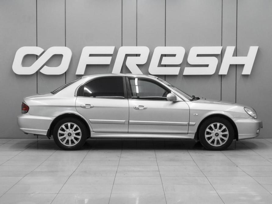 Hyundai Sonata IV (EF) Рестайлинг Ростов-на-Дону  - изображение 5