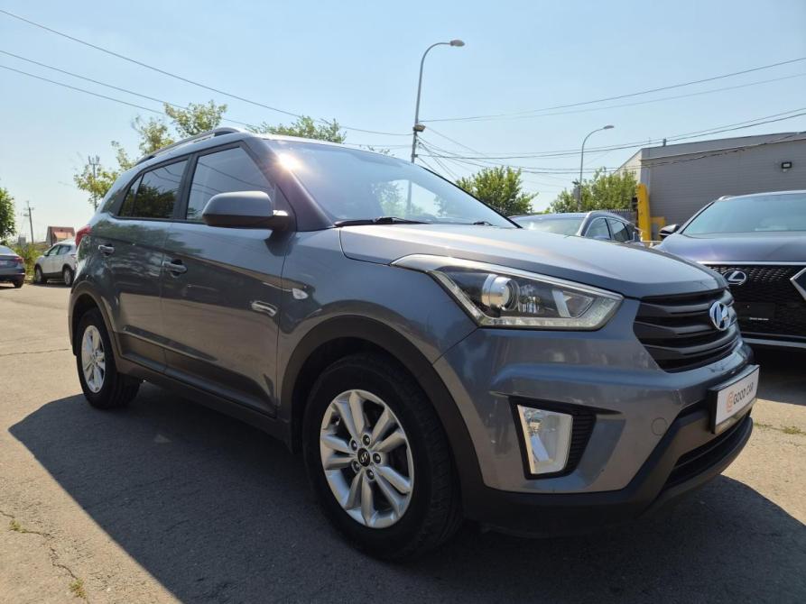 Hyundai Creta I Саратов  - изображение 3