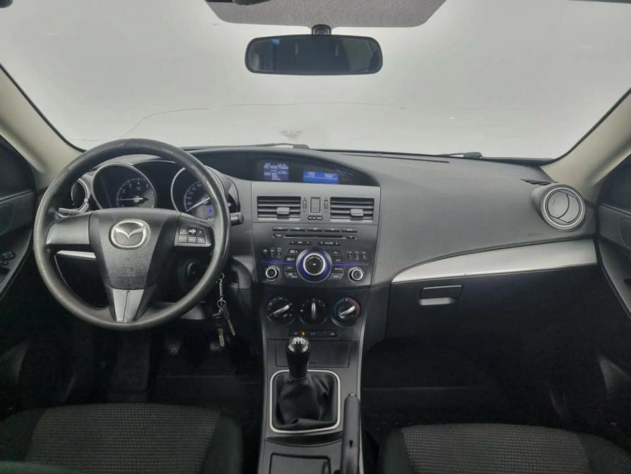 Mazda 3 II (BL) Рестайлинг Воронеж  - изображение 11