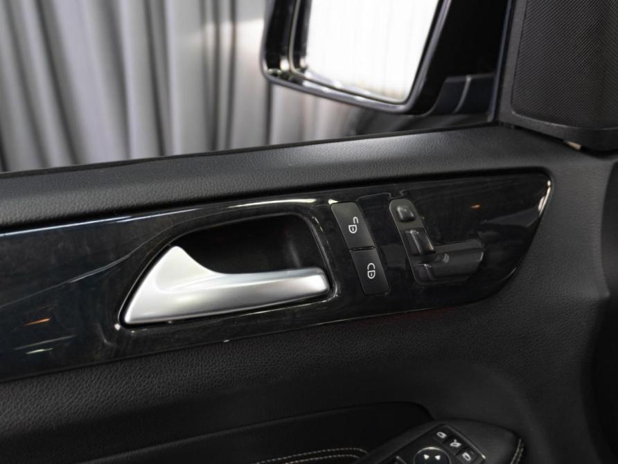 Mercedes-Benz M-Класс III (W166) Тюмень  - изображение 12