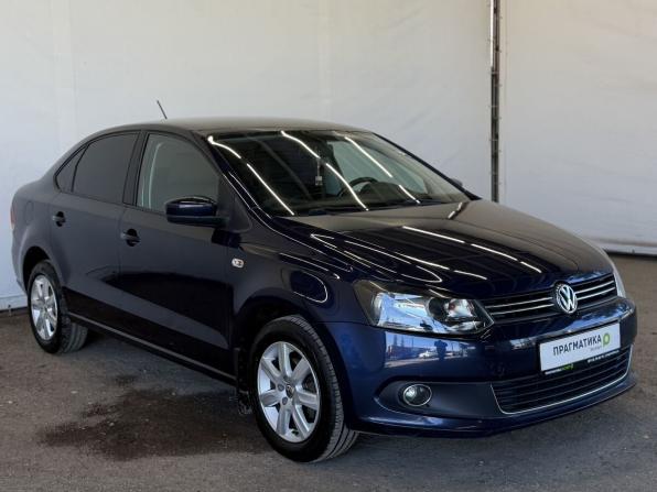 Volkswagen Polo V с пробегом 2013 года, цена 740 000 рублей, 169969 км, седан, Автокод Объявления