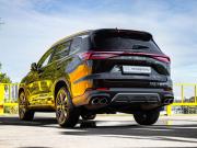 Chery Tiggo 8 Pro Max I Рестайлинг Москва  - изображение 26