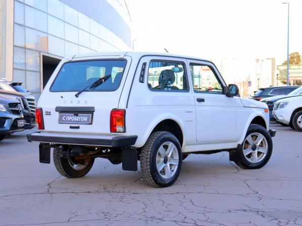 Lada (ВАЗ) Niva Legend I с пробегом 2023 года, цена 820 000 рублей, 32109 км, внедорожник, Автокод Объявления