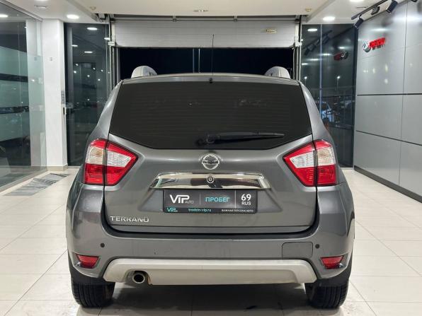 Nissan Terrano III (D10) с пробегом 2015 года, цена 1 335 000 рублей, 118359 км, внедорожник, Автокод Объявления