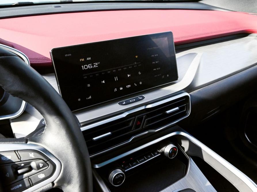Geely Coolray I Рестайлинг Екатеринбург  - изображение 10