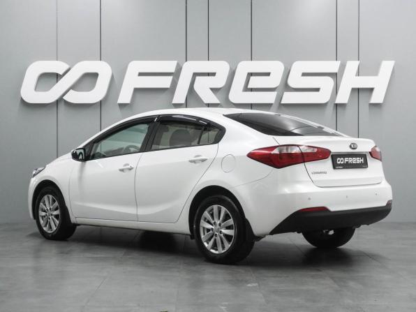 Kia Cerato III с пробегом 2015 года, цена 999 000 рублей, 224423 км, седан, Автокод Объявления