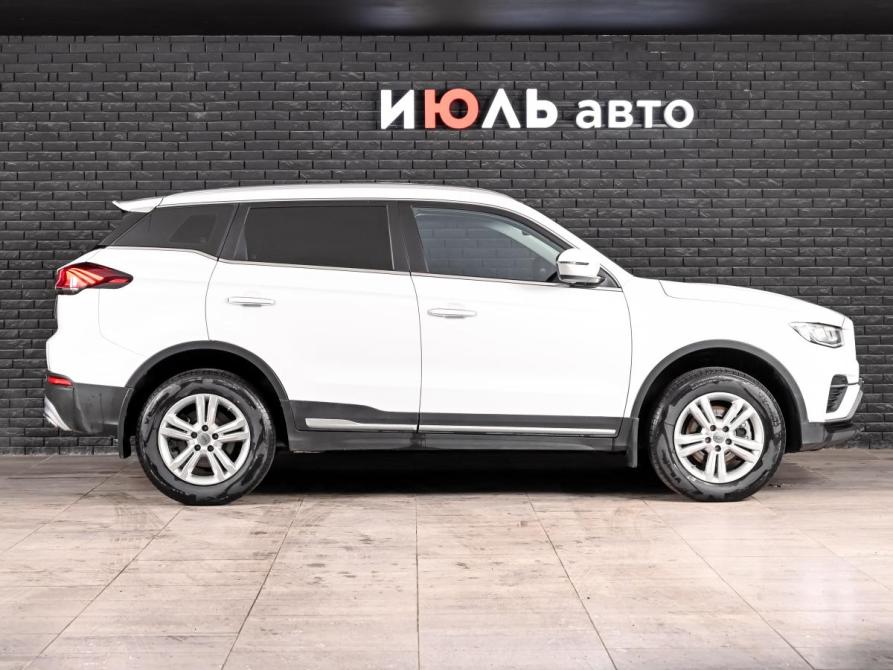 Geely Atlas Pro Екатеринбург  - изображение 9