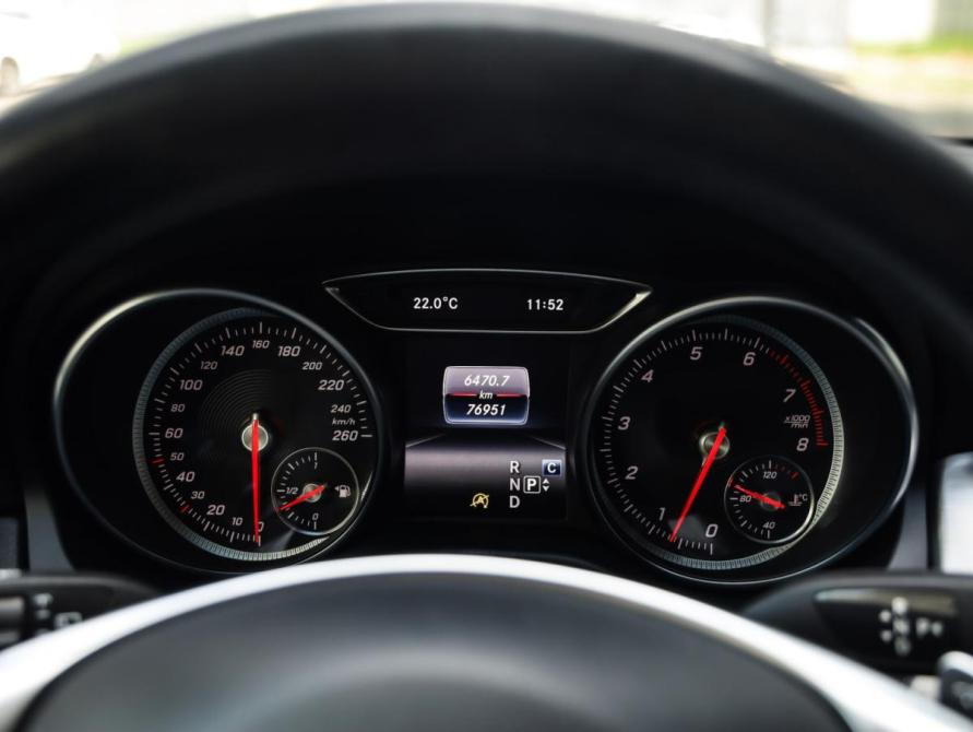 Mercedes-Benz GLA I (X156) Рестайлинг Санкт-Петербург  - изображение 15