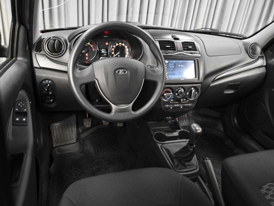 Lada (ВАЗ) Granta I Рестайлинг Ставрополь  - изображение 6