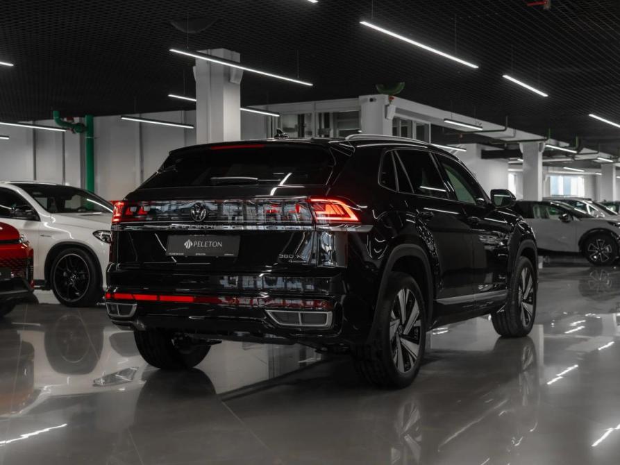Volkswagen Teramont I Рестайлинг (China Market) Москва  - изображение 4
