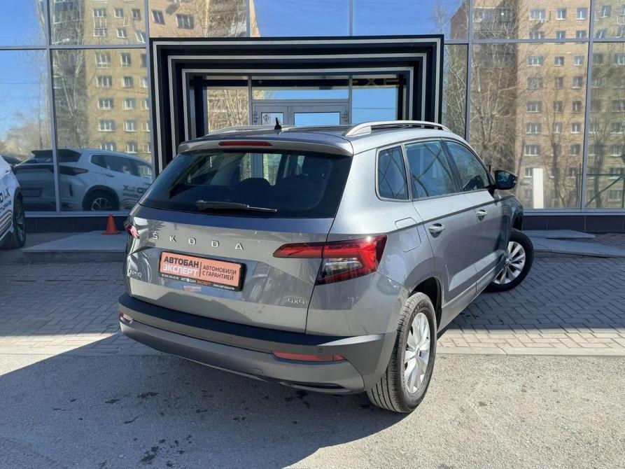 Skoda Karoq I Екатеринбург  - изображение 8