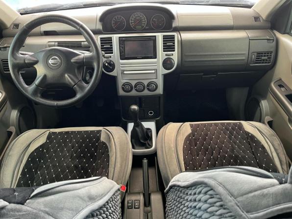 Nissan X-Trail I Рестайлинг с пробегом 2004 года, цена 658 920 рублей, 302000 км, внедорожник, Автокод Объявления