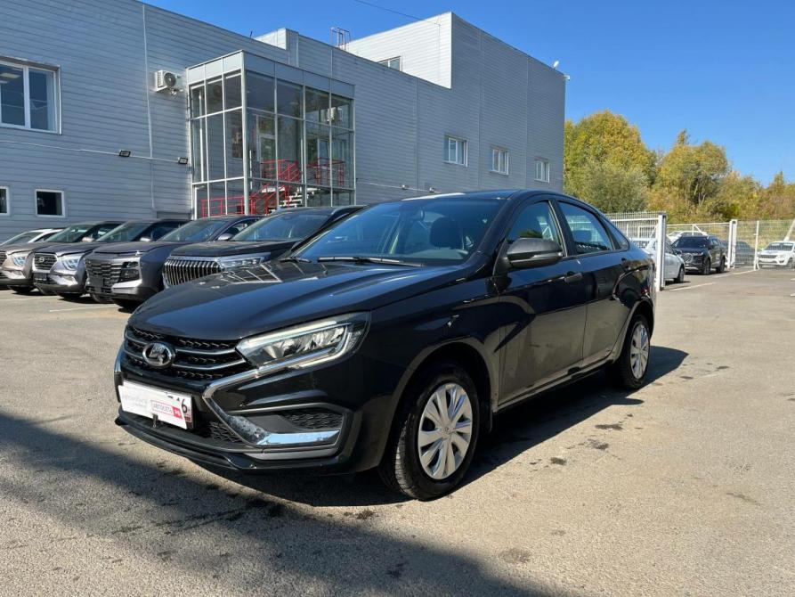 Lada (ВАЗ) Vesta I Рестайлинг (NG) Нижнекамск  - изображение 4