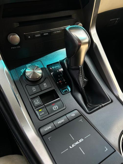 Lexus NX I Рестайлинг Альметьевск  - изображение 24