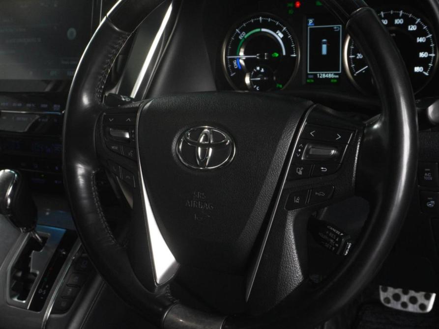 Toyota Vellfire II Рестайлинг Минеральные Воды  - изображение 26
