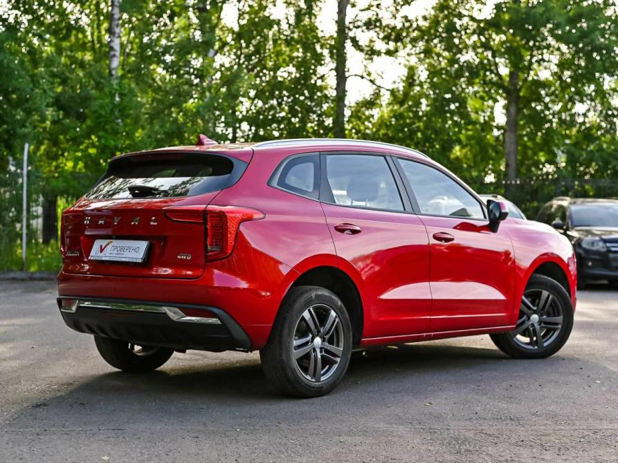 Haval Jolion I Санкт-Петербург  - изображение 2