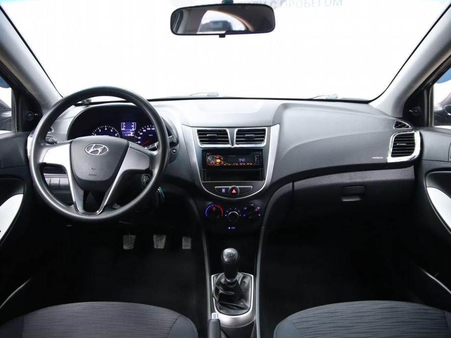 Hyundai Solaris I Рестайлинг Уфа  - изображение 15