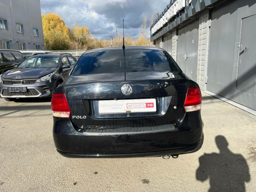 Volkswagen Polo V Нижнекамск  - изображение 8