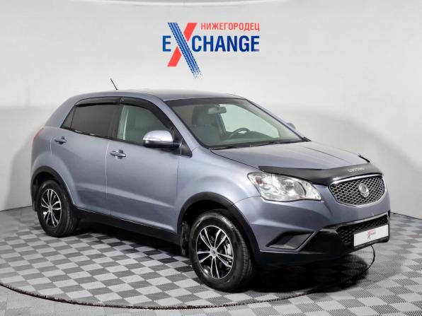 SsangYong Actyon II с пробегом 2011 года, цена 749 000 рублей, 186653 км, внедорожник, Автокод Объявления