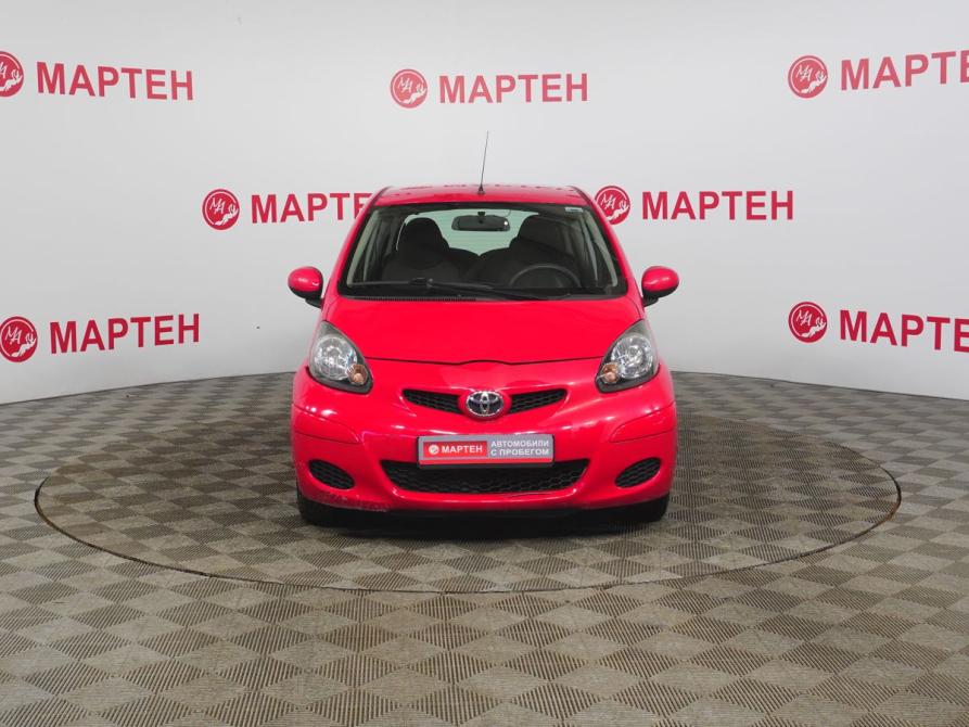 Toyota Aygo I Вологда  - изображение 2